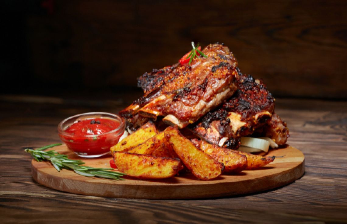 Networking Lunch Invite
