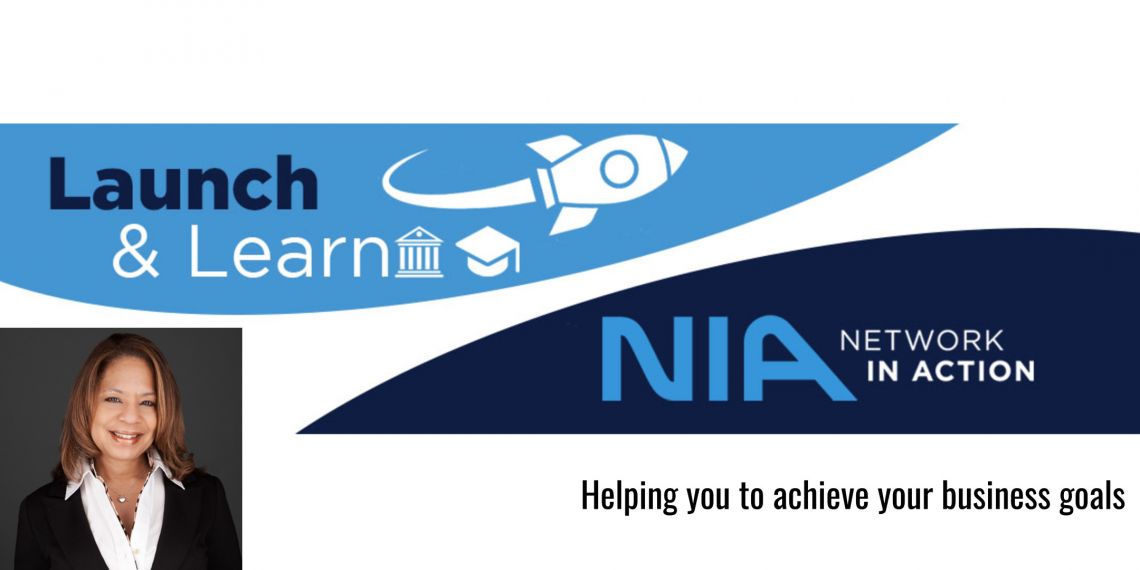 NIA Launch 'n Learn - Thursday, April 7th @ 3:30pm 