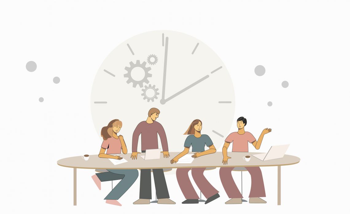 APRIL MONTHLY NETWORKING GROUP MEETING