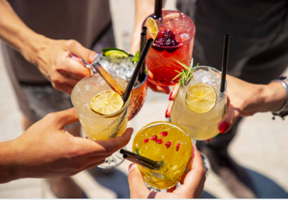 May Happy Hour