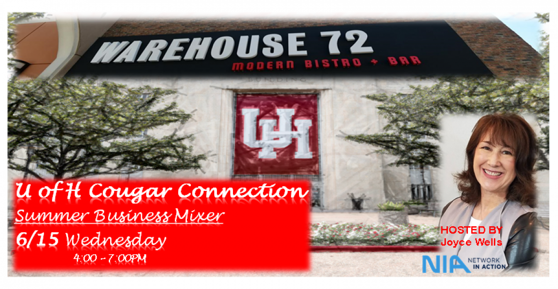June Summer Business Happy Hour