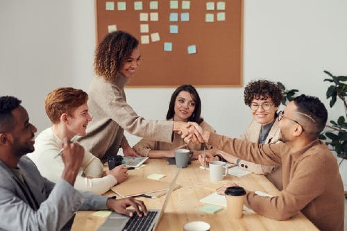 Connect. Grow. Succeed!!!