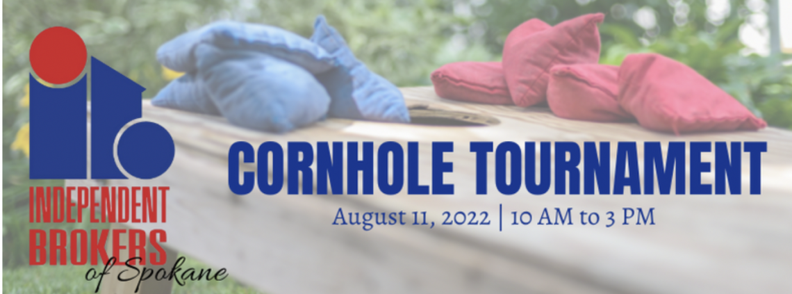 Cornhole Tournament for Charity!