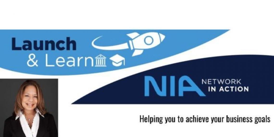 Launch 'n Learn - Thursday, August 11th @ 3:00pm -  https://bit.ly/LaunchnLearn-NIA