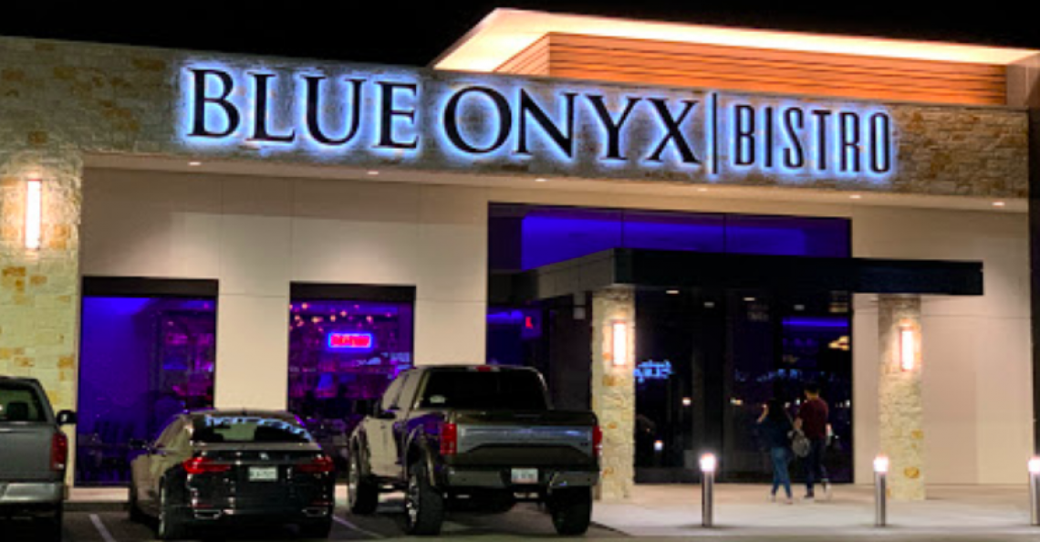August 18th Lunch Meeting at Blue Onyx Bistro