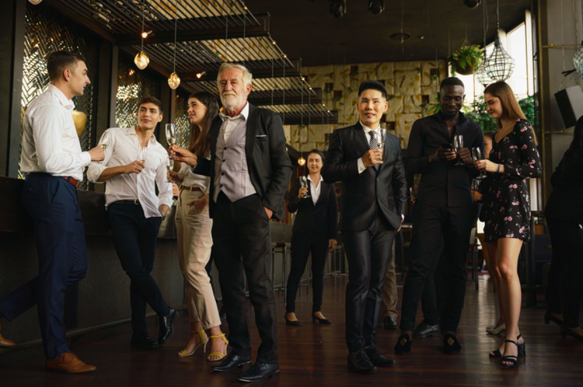Networking Happy Hour