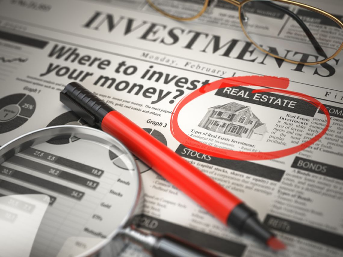 Real Estate Investing Class