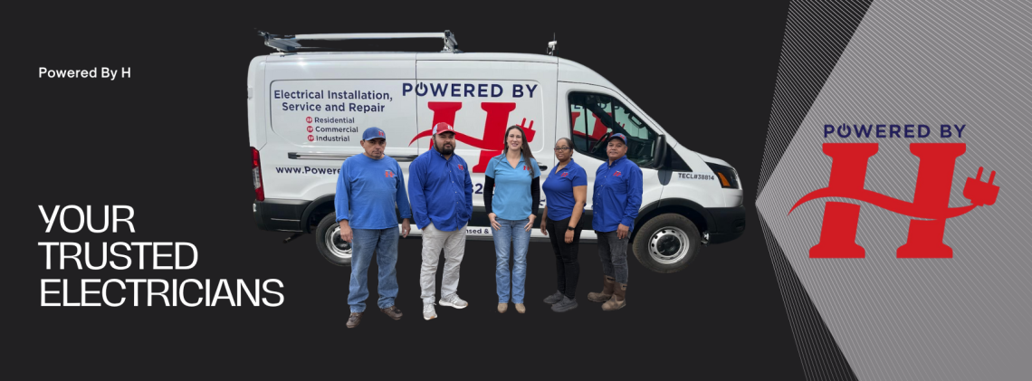 (Commercial / Residential Electricians ) Laura Hogue