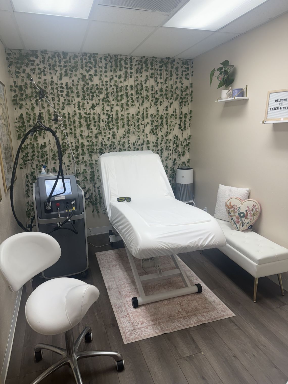 (Laser Hair Removal Services) Brianna Galiano