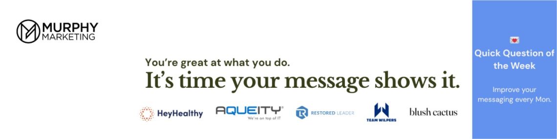 (Messaging Strategy Consulting) Katie Lantukh