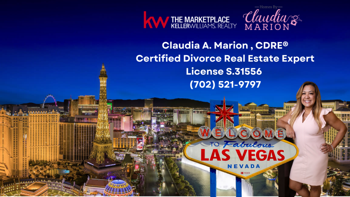 (Residential Real Estate) Claudia Marion