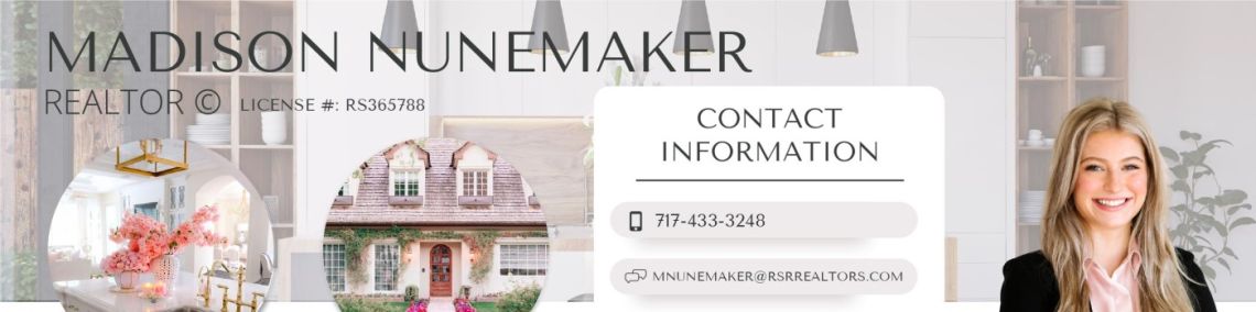 (Residential Real Estate) Madison Nunemaker