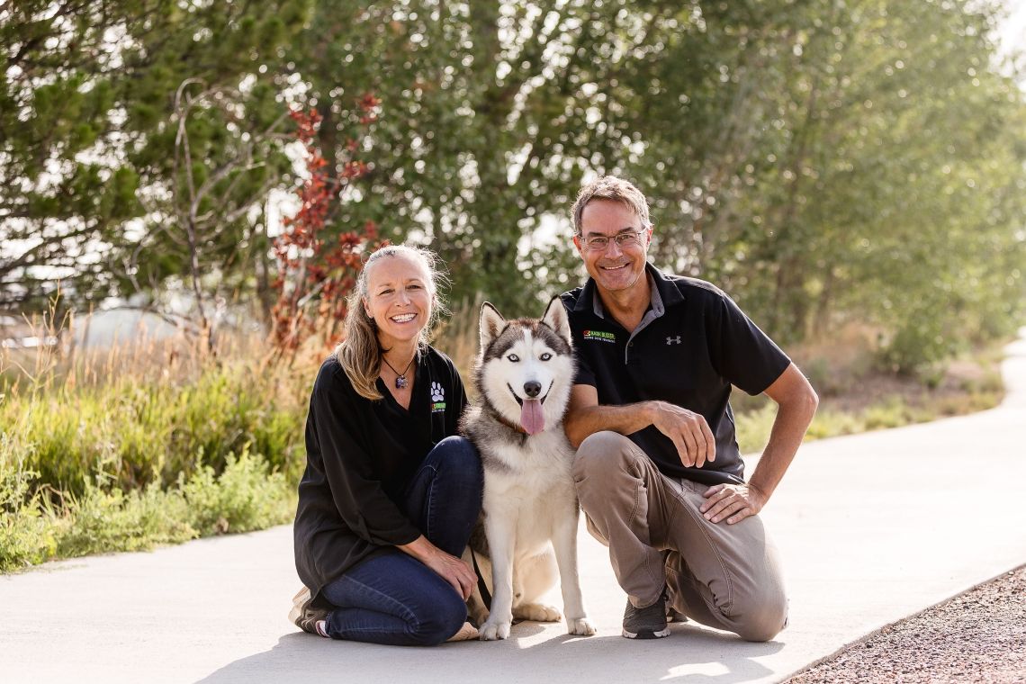 (Dog Training) Holly Larson