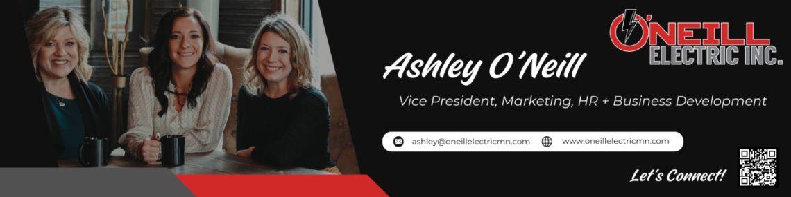 (Electrical Contractor) Ashley  O'Neill