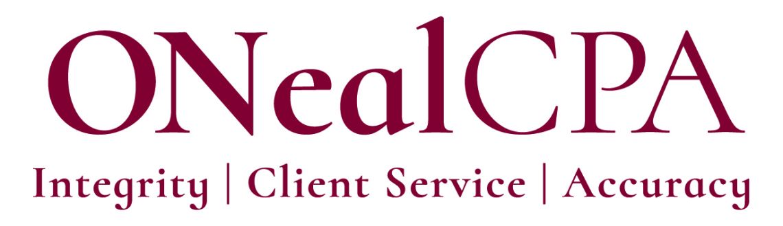 (CPA / Tax / Accounting / Attestation ) Mickey Oneal