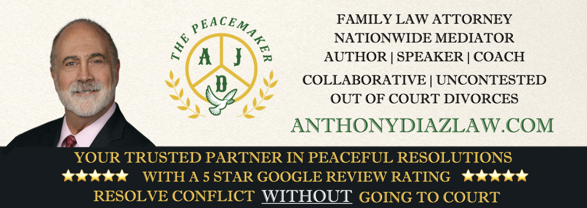 (Family Law Attorney) Anthony Diaz