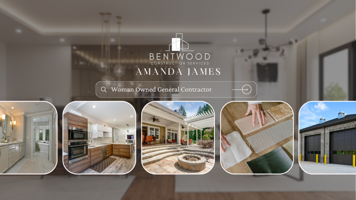 (General Contractor) Amanda James