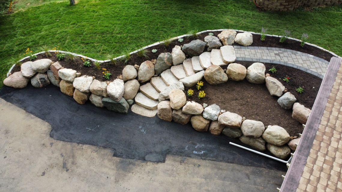 (Landscaping Outdoor Services) Glenn Dworsky