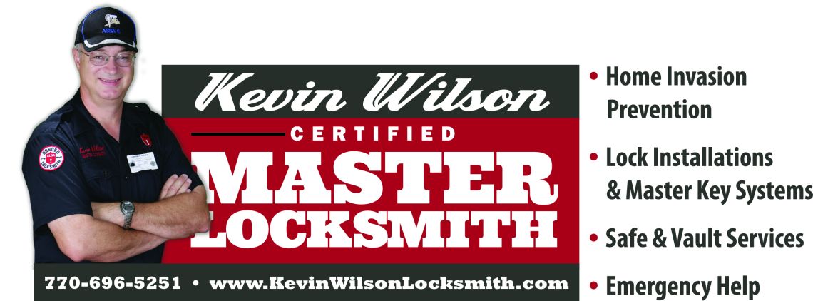 (Locksmith) Kevin Wilson