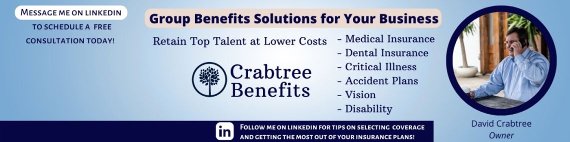 (Employee Benefits) David Crabtree