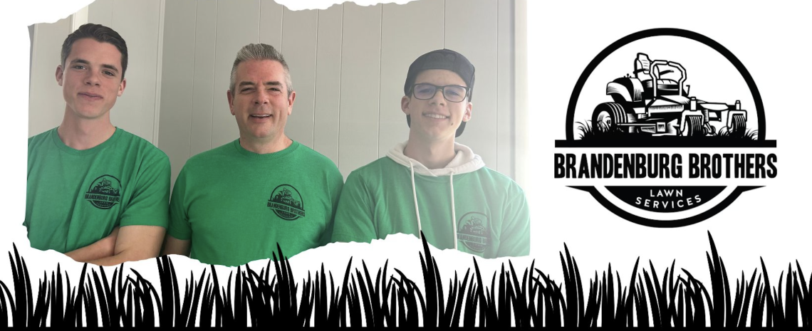 (Landscaping) Chris Brandenburg