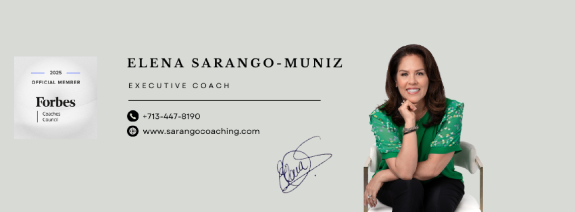 (Leadership Coach) Elena  Sarango-Muniz