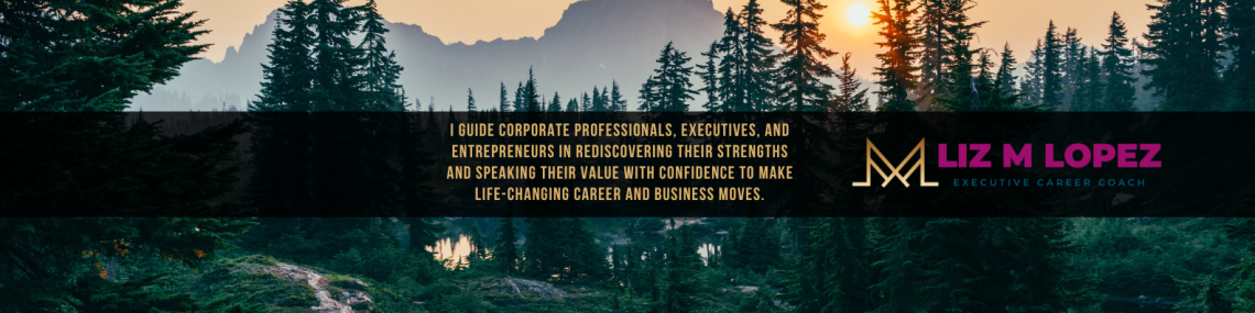 (Executive Coach) Liz Lopez