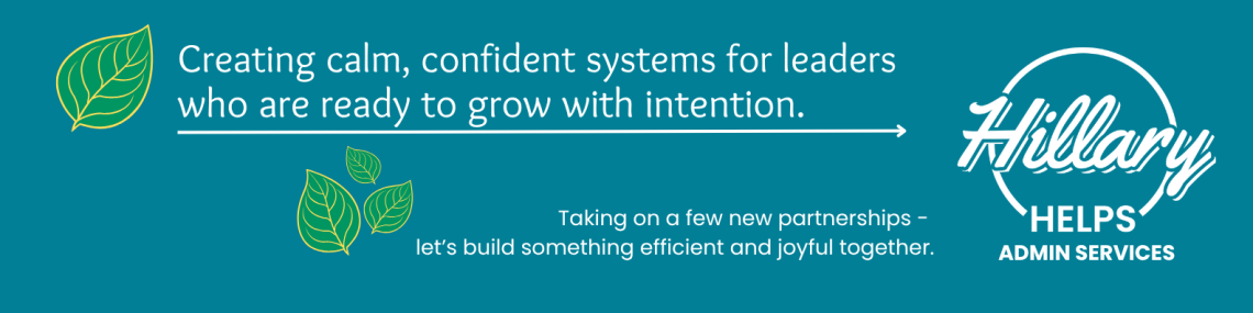 (Admin Services) Hillary Robertson