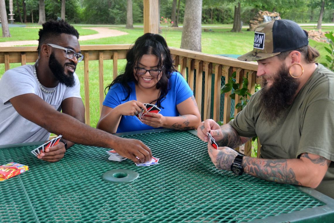 (Non Profit) Tina  James