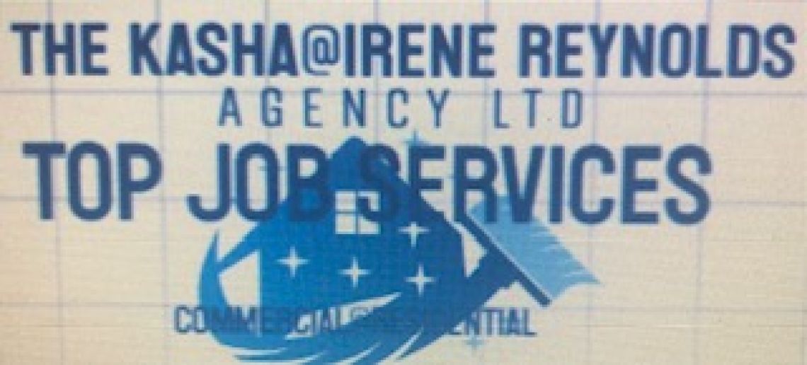  Irene Reynolds- ( Commerical @ Residential cleaning services)