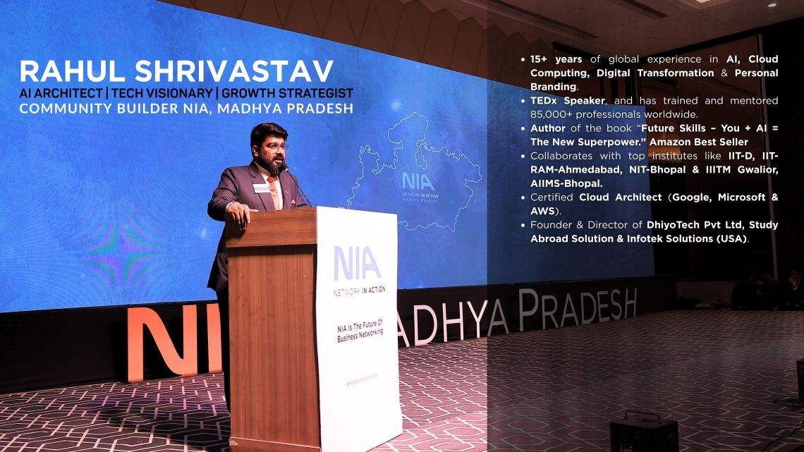 (Community Builder) Rahul Shrivastava
