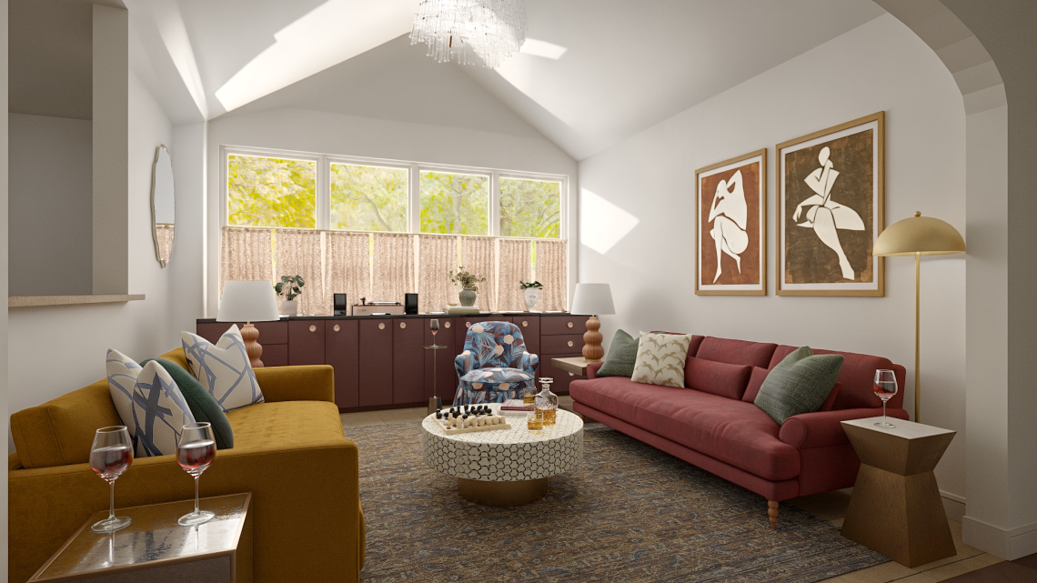 (Interior Designer) Alix Anopol