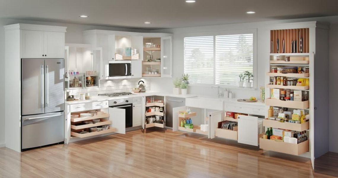 (Cabinet Organization Systems ) Matt Foster
