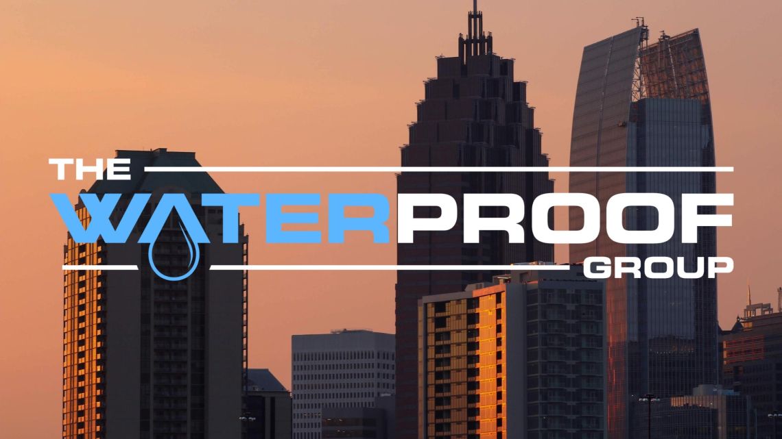(Waterproofing) Eric Morris