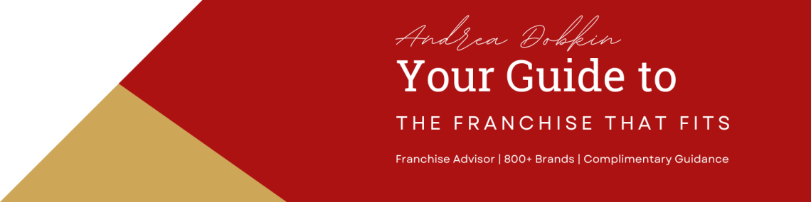 (Franchise Consultant) Andrea Dobkin