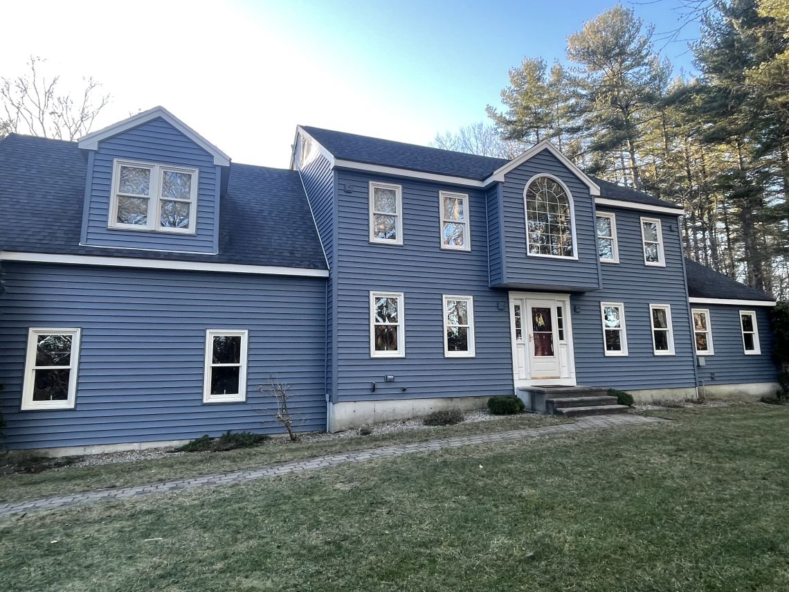 (Home Exteriors) Mark Fontas