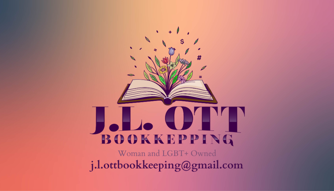 (Bookkeeping ) Jenny  Ott