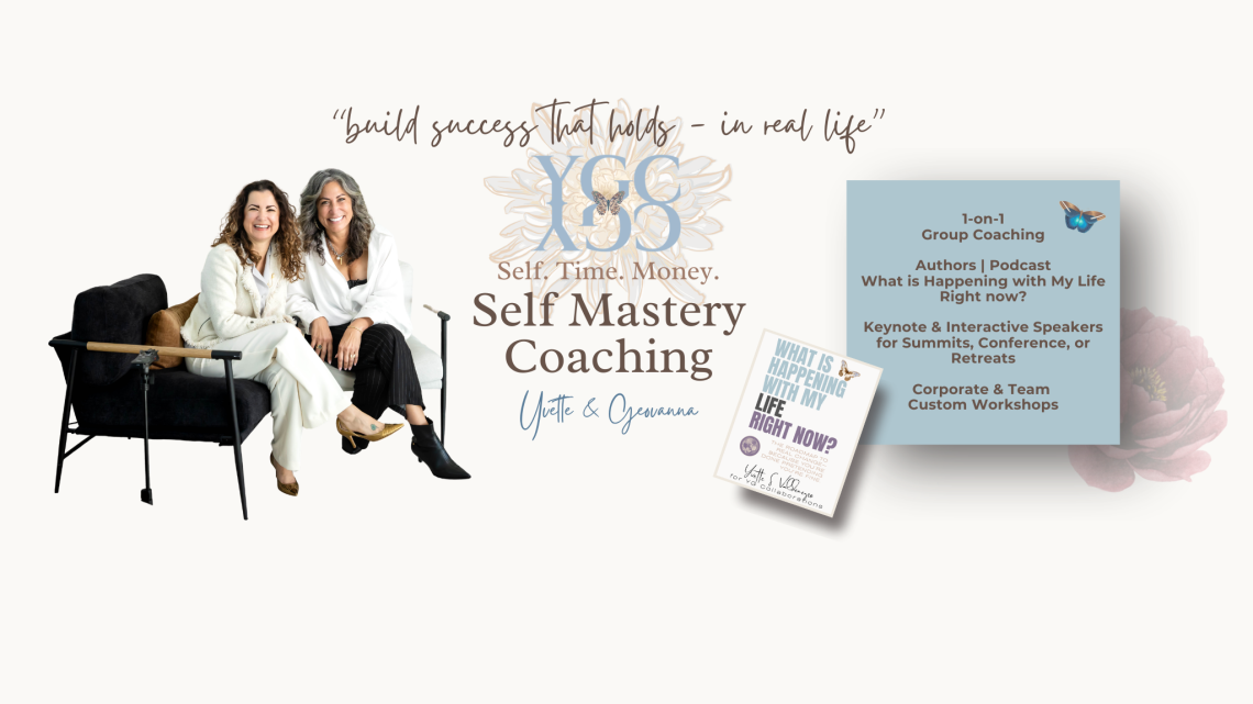 (Mastery of Self) Yvette Valdenegro