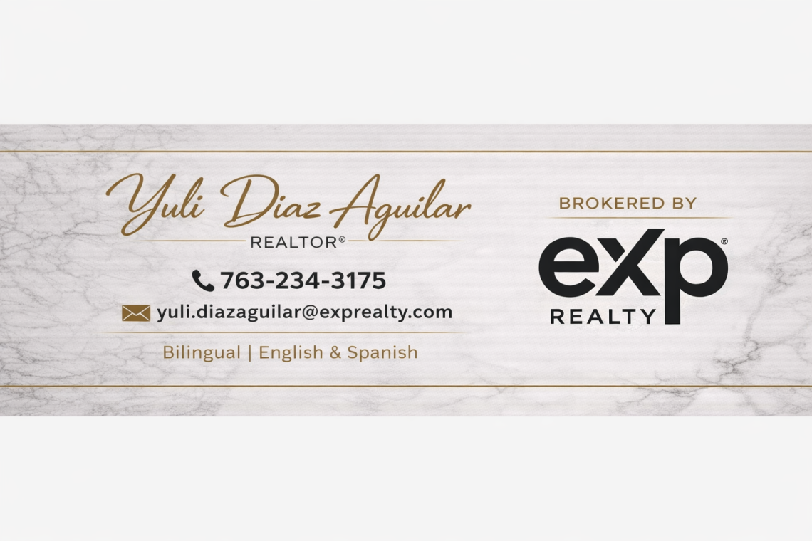 (Residential Realtor) Yuli Diaz Aguilar
