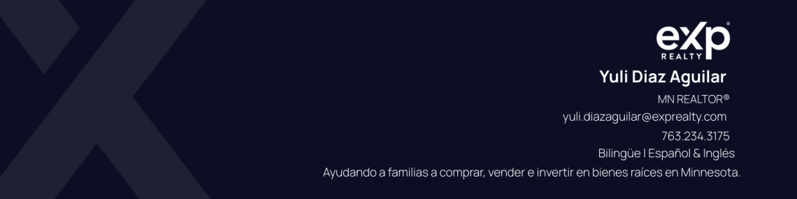 (Residential Realtor) Yuli Diaz Aguilar