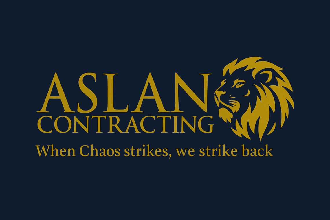 (Fire, Water, Mold Remediation) Bryson Conner