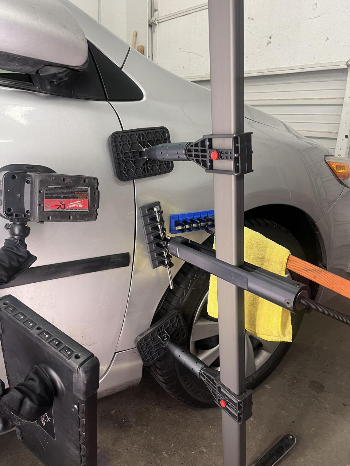 (Hail + Dent Repair) Dan Christian