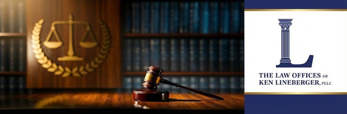 (Personal Injury Attorney) Ken Lineberger