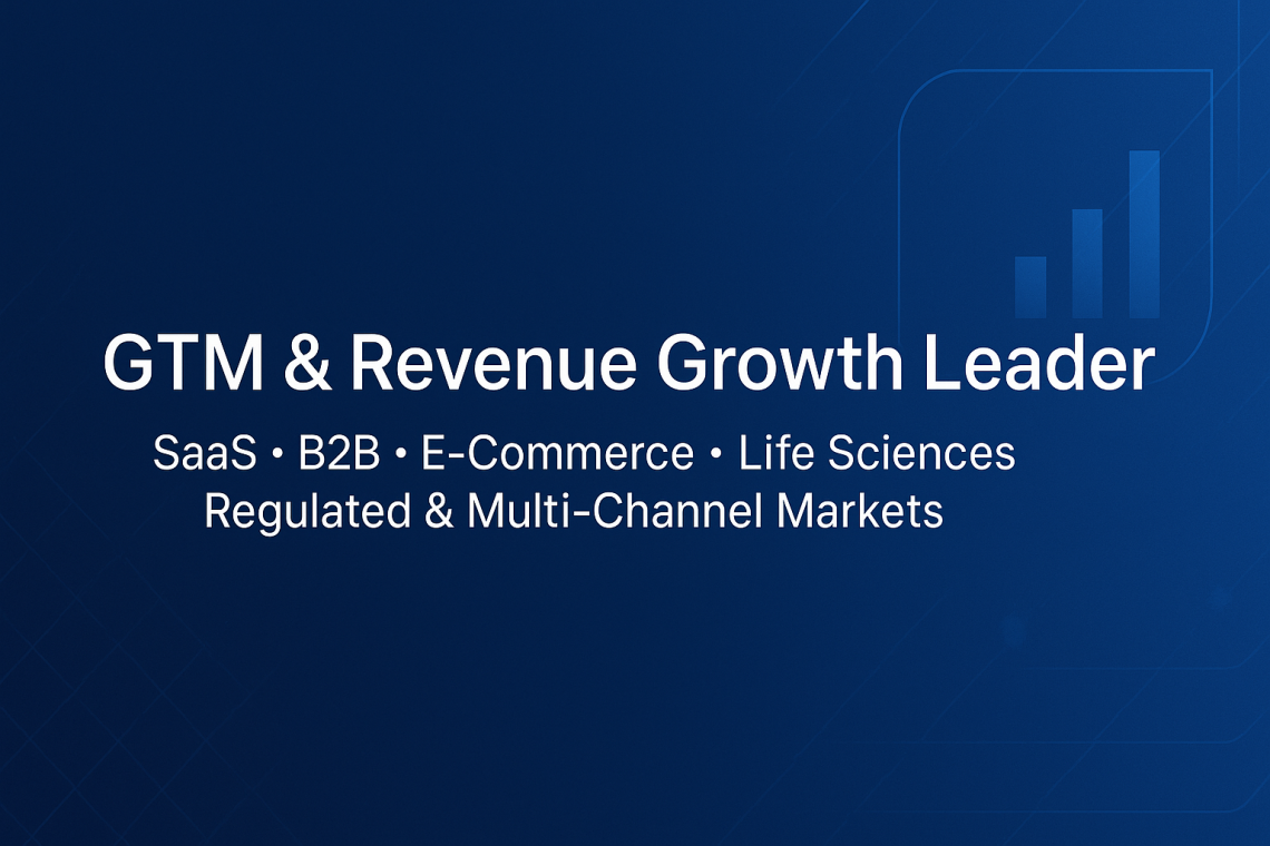 (Business Development Strategist) Dimitriy Grishin