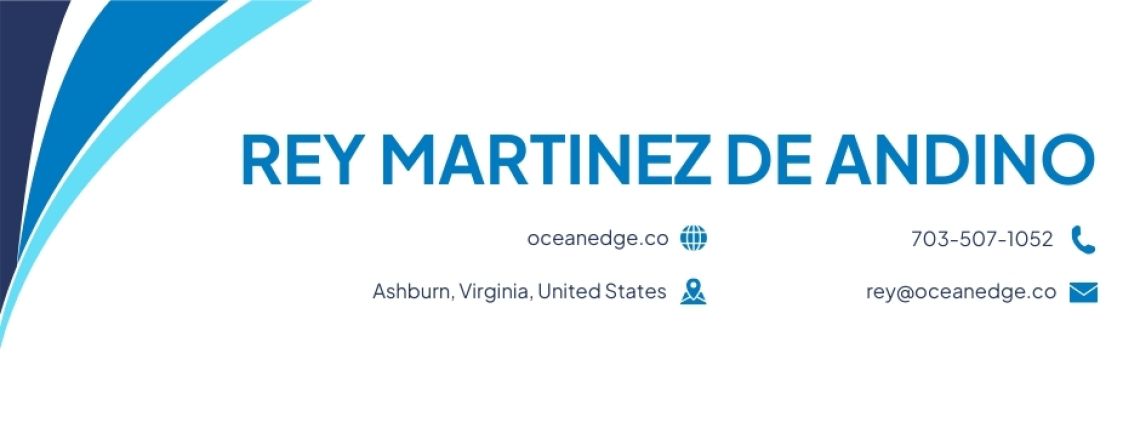 (Group Leader) Rey Martinez de Andino