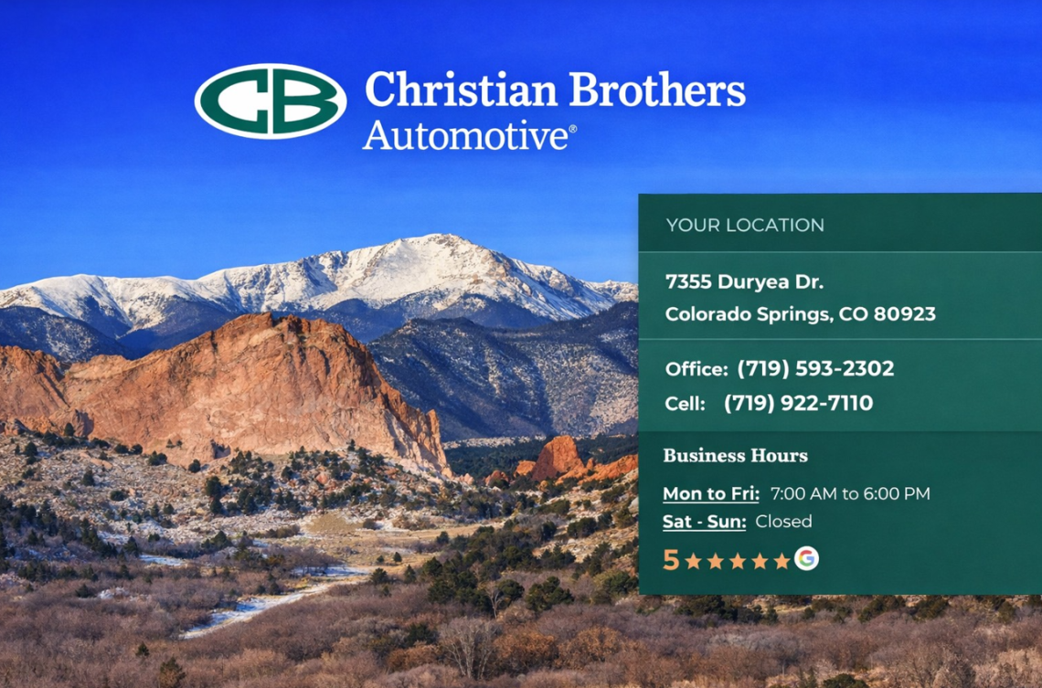 (Automotive Services) Justin Rogers