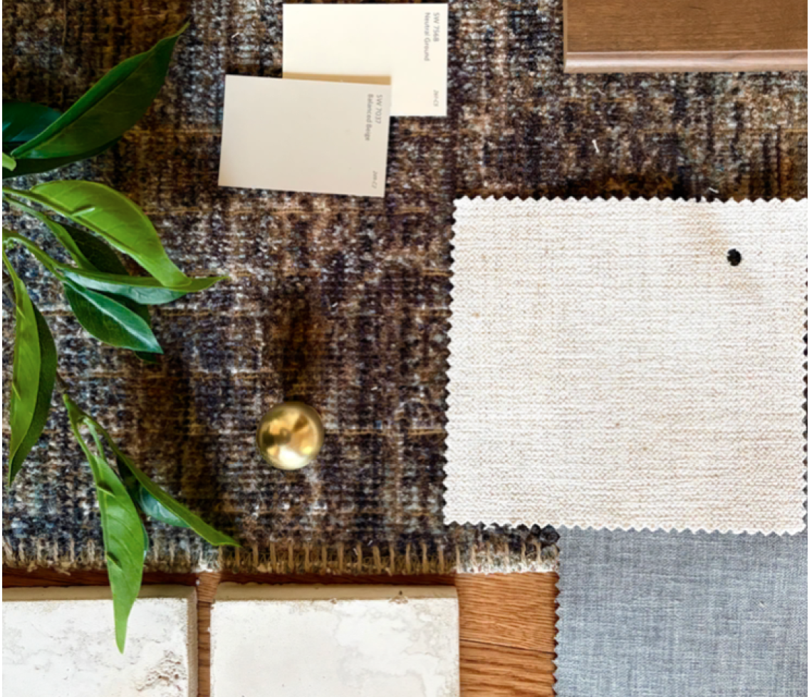 (Interior Designer) Kim Gordon