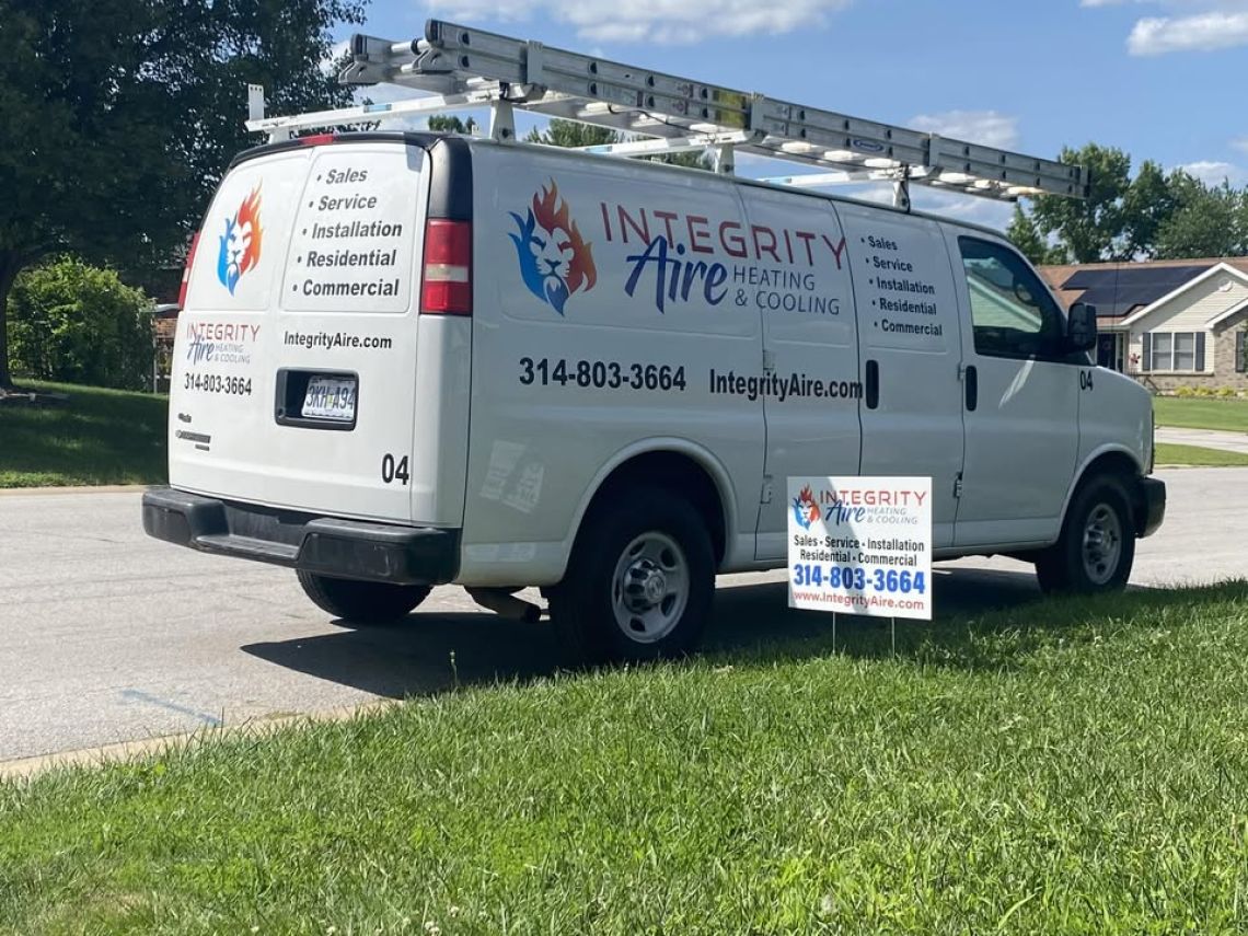 (HVAC) Cory &amp; Kelsey Wallace