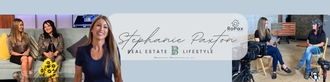 (Realtor) Stephanie Paxton