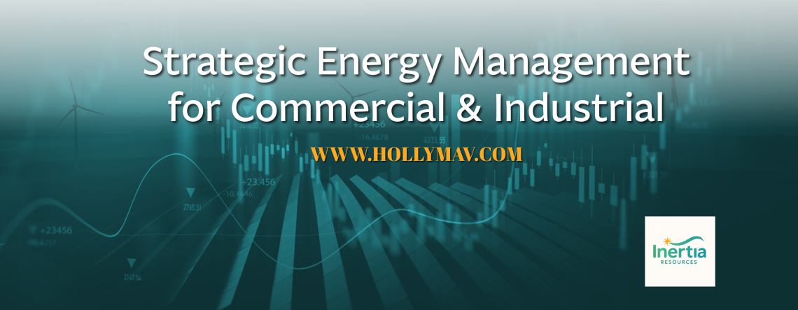 (Commercial Energy Broker) Holly Mavridis